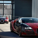 Illustration for article titled The Final Bugatti Veyron Is The Inverse Of The First Bugatti Veyron